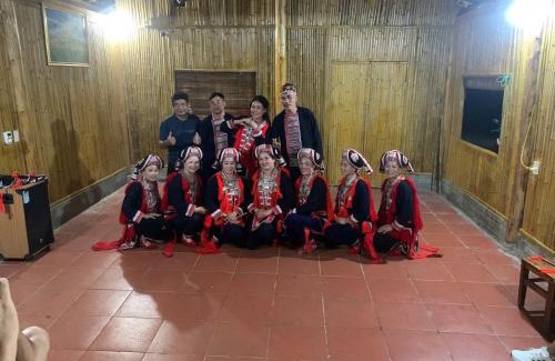 Thong Nguyen Cabine | Bình Minh Homestay