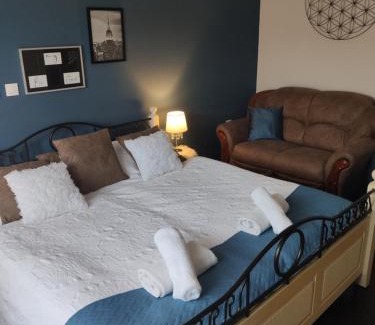 Villany Appartement | Bíborlak 6