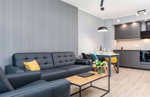 Poznan City Center Appartement | Bóżnicza 2 | 2-bedroom Apartment | Parking
