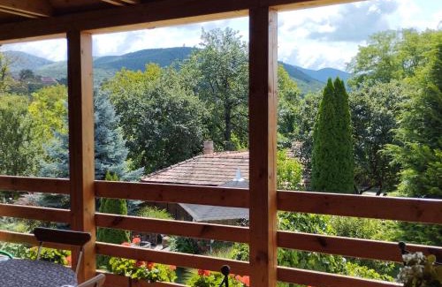 Szilvasvarad Appartement | Bóbita Apartmanház