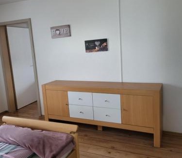 Bobrach Appartement | Böbrach Ferienwohnung