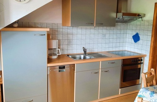 Seeg Appartement | Böck, Haus - Holiday apartment Freyberg/2 bedrooms/shower, WC