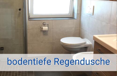 Kraksdorf Appartement | Böltser Hus Ferienwohnungen mit Strandkorb und Kamin 10 Gehminuten zum kurtaxefreien Sandstrand