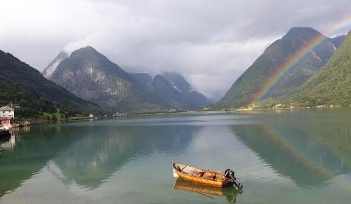 Sogndal Station Balnéaire | Bøyum Camping