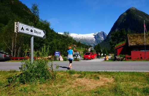 Sogndal Station Balnéaire | Bøyum Camping
