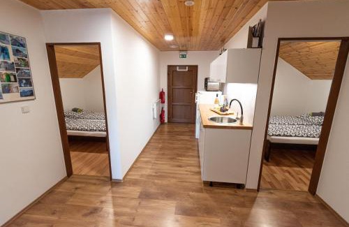 Mutenice Appartement | Búda u Kramářů - apartmán Leona