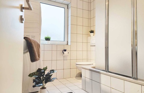 Rommelhausen Appartement | Büd05 - Ferienwohnung mit Balkon in Altenstadt bei Hanau, 67 qm, 3 Zimmer, Max. 5 Personen