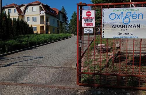 Bukkszentkereszt Appartement | Bükkszentkereszt Oxigén Apartman