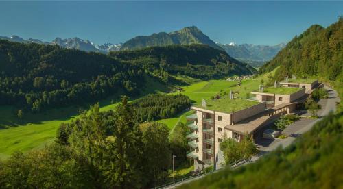 Obburgen Appartement | Bürgenstock Residence Suites