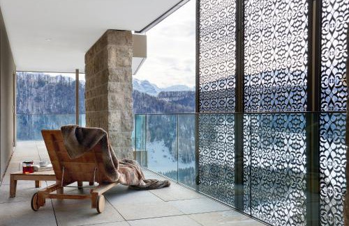 Obburgen Appartement | Bürgenstock Residence Suites