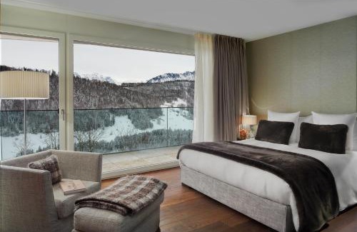 Obburgen Appartement | Bürgenstock Residence Suites