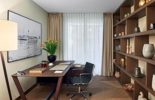 Obburgen Appartement | Bürgenstock Residence Suites