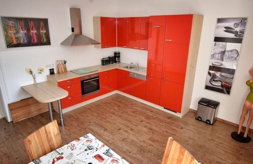 Naumburg Appartement | Bürgergarten Kunterbunt - Bürgergarten vacation apartments