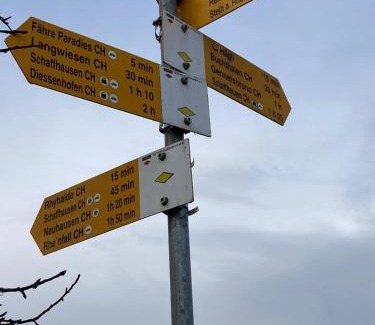 Busingen am Hochrhein Appartement | Büsingen am Hochrhein Radfahren, Wandern, Natur geniessen