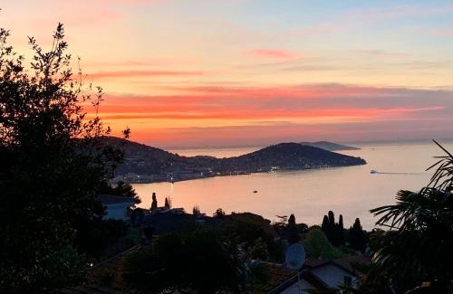 Adalar Appartement | Büyükada Al Köşk