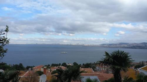 Adalar Appartement | Büyükada Al Köşk