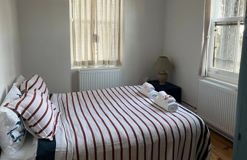Adalar Appartement | Büyükada’da Deniz Manzaralı Köşk