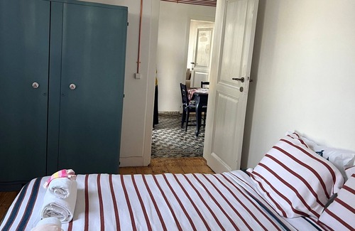 Adalar Appartement | Büyükada’da Deniz Manzaralı Köşk