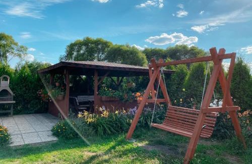 Sztutowo Maison | Błękitne Pokoje
