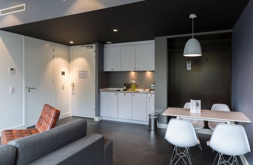 Zorgvliet Appartement | B-aparthotel Kennedy