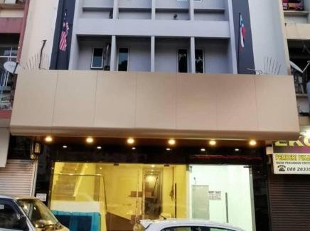 Downtown Kota Kinabalu Hôtel | B & B 31 Kota Kinabalu