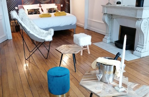 Le Puy-en-Velay Lit Et Petit-Déjeuner | B&B 43 4