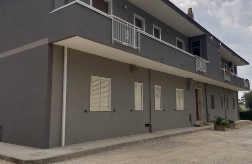 Eboli Appartement | Le parking gratuit du B&B A Casa di Anto Eboli se trouve à quelques minutes de Palasele