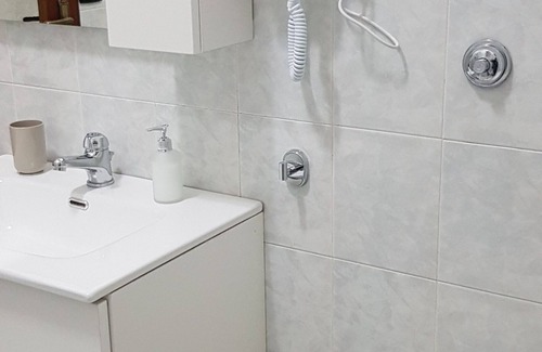 Eboli Appartement | Le parking gratuit du B&B A Casa di Anto Eboli se trouve à quelques minutes de Palasele
