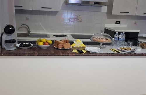 Eboli Lit Et Petit-Déjeuner | B&B A Casa di Anto