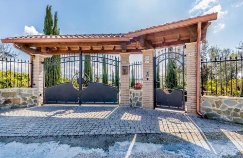 Guidonia Montecelio Lit Et Petit-Déjeuner | B&B A casa di Giulia