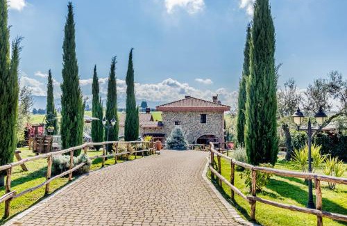 Guidonia Montecelio Lit Et Petit-Déjeuner | B&B A casa di Giulia