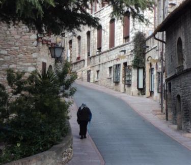 Assisi Lit Et Petit-Déjeuner | B&B A Casa Tua