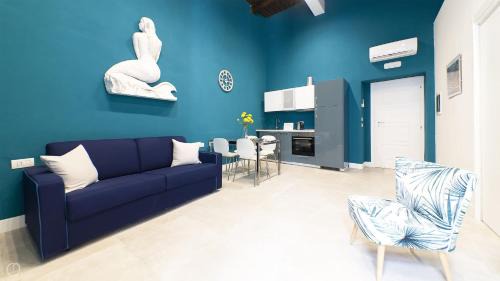Naples City Centre Lit Et Petit-Déjeuner | B&B A' Casarella