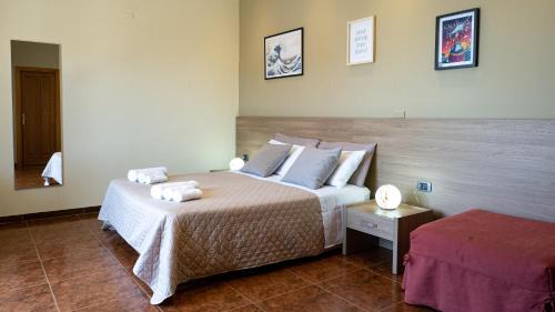 Stignano Mare Lit Et Petit-Déjeuner | B&B a due passi dal mare
