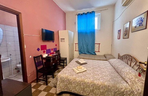 Scillichenti Lit Et Petit-Déjeuner | B&B Acireale