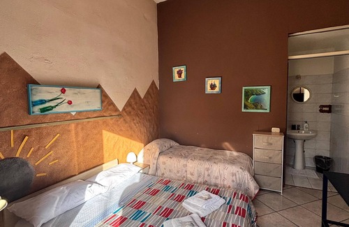 Scillichenti Lit Et Petit-Déjeuner | B&B Acireale