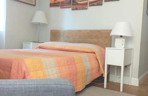 Quartiere XXXIV Lido di Ostia Levante Lit Et Petit-Déjeuner | B&B Acquamarina