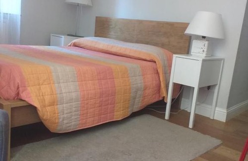 Quartiere XXXIV Lido di Ostia Levante Lit Et Petit-Déjeuner | B&B Acquamarina