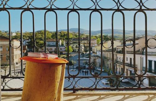 Biccari Lit Et Petit-Déjeuner | B&B Agorà