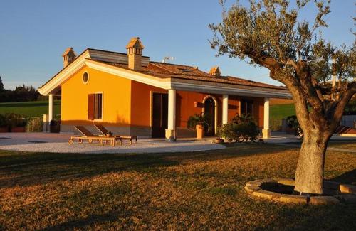Sant'Elpidio a Mare Lit Et Petit-Déjeuner | B&B Agrifoglio