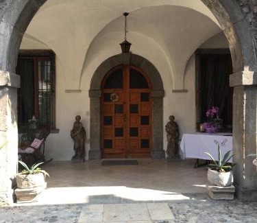 Barghe Lit Et Petit-Déjeuner | B&B Al Caseificio