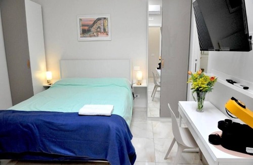 Pagani Lit Et Petit-Déjeuner | B&B al Corso - Room Alessia