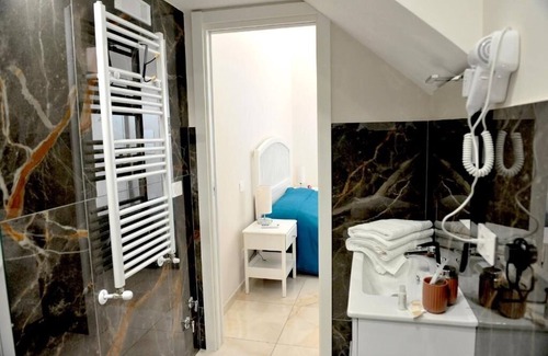 Pagani Maison | B&B al Corso - Room Arianna