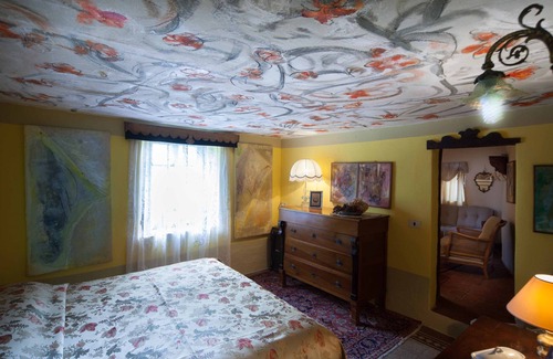 Bobbio Lit Et Petit-Déjeuner | B&B Al Museo