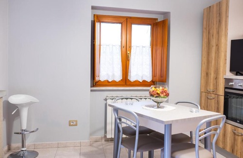 Castelmezzano Lit Et Petit-Déjeuner | B&B al Vico Pepe