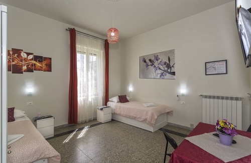Pisa Maison | B&B Aliante & 2 Quadruple rooms Pisa-Tuscany