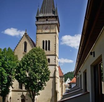 Bardejov Hôtel | B&B ALIBI