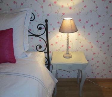 Everberg Lit Et Petit-Déjeuner | B&B Aline Florentine - adults only - Luxury B&B - Chambres d'Hôtes - Zimmer Frei