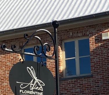 Everberg Lit Et Petit-Déjeuner | B&B Aline Florentine - adults only - Luxury B&B - Chambres d'Hôtes - Zimmer Frei