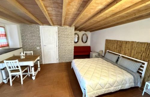 Sarzana Lit Et Petit-Déjeuner | B&B Alla Fortezza